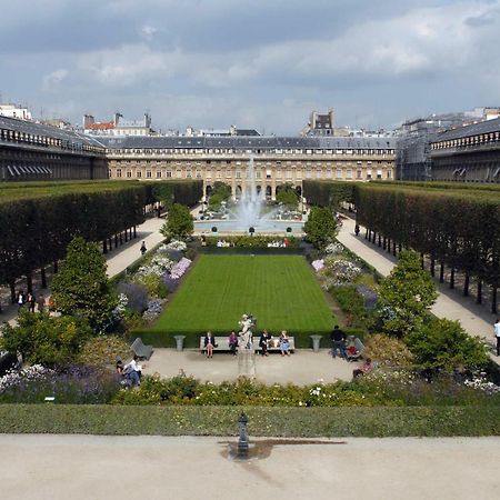 Luxury Apartment Paris Louvre Exteriör bild