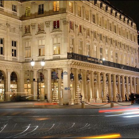 Luxury Apartment Paris Louvre Exteriör bild
