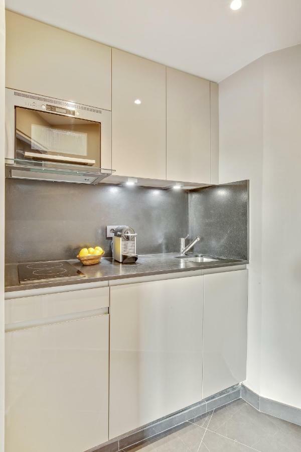 Luxury Apartment Paris Louvre Exteriör bild