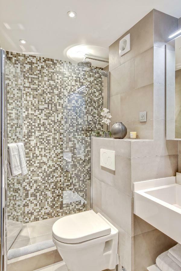 Luxury Apartment Paris Louvre Exteriör bild