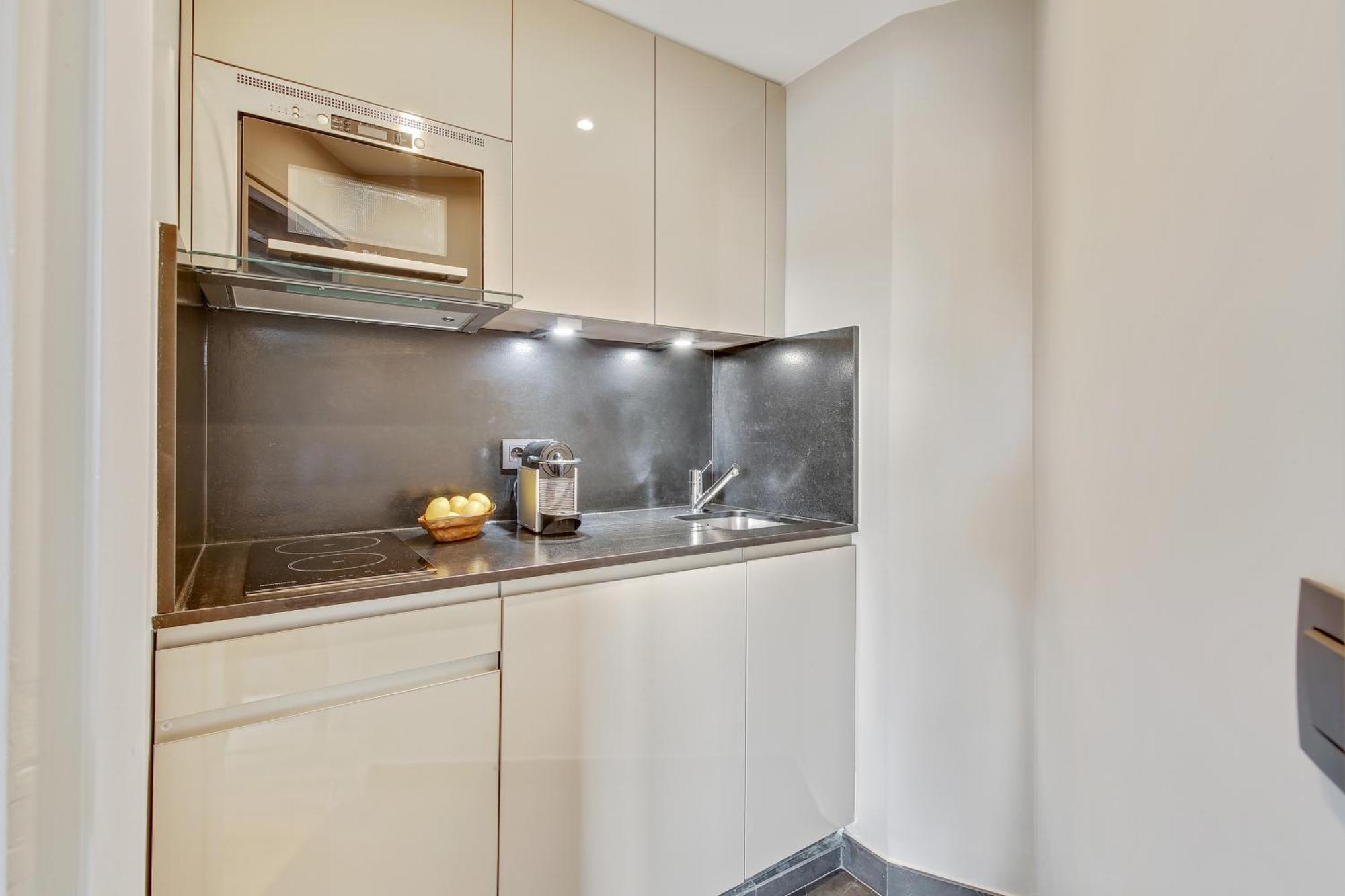 Luxury Apartment Paris Louvre Exteriör bild